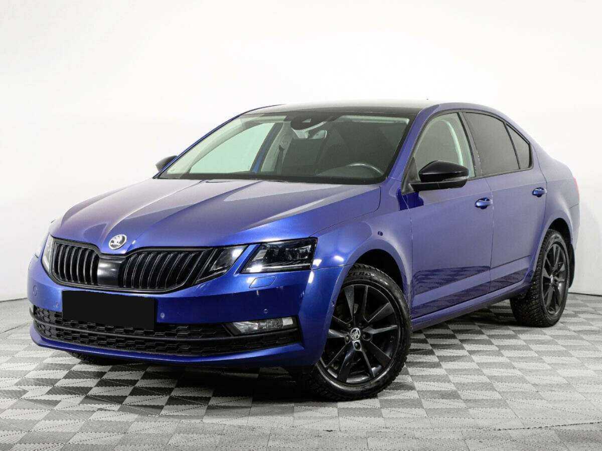 Купить Skoda Octavia с пробегом. Фото: #0