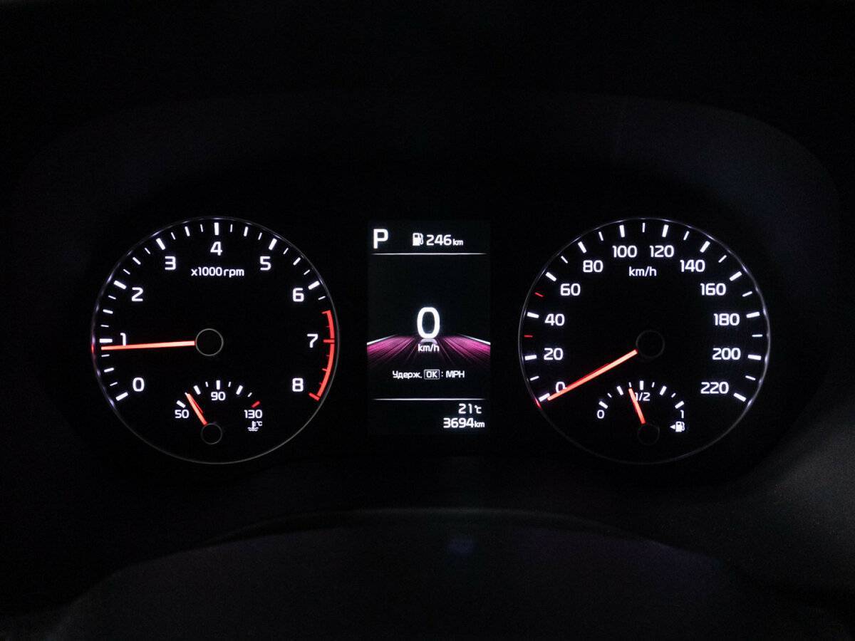 Купить Kia Rio с пробегом. Фото: #11