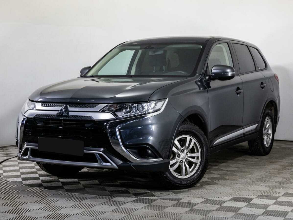 Купить Mitsubishi Outlander с пробегом. Фото: #0
