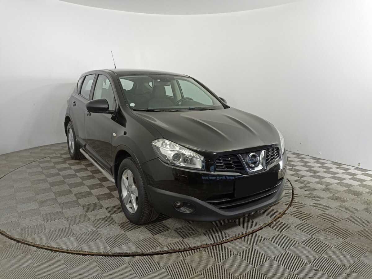 Купить Nissan Qashqai с пробегом. Фото: #2