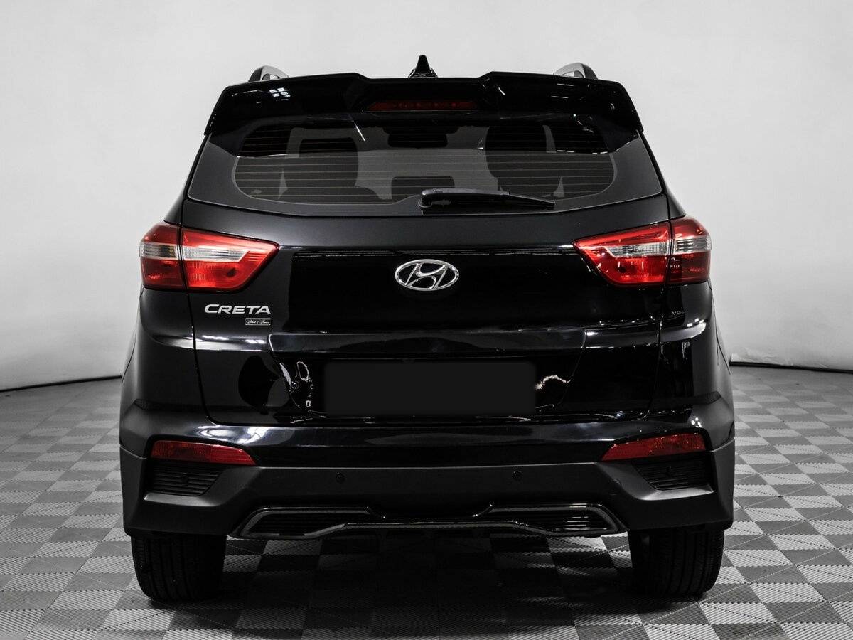 Купить Hyundai Creta с пробегом. Фото: #5
