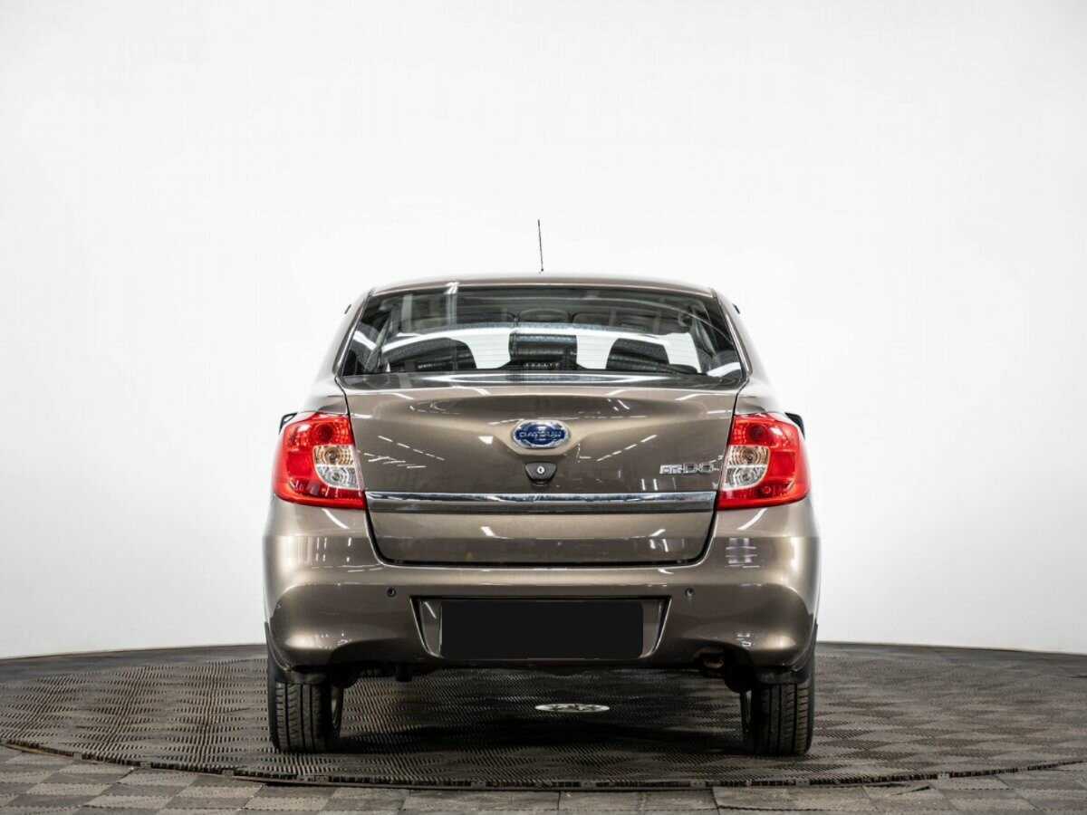 Купить Datsun on-DO с пробегом. Фото: #4