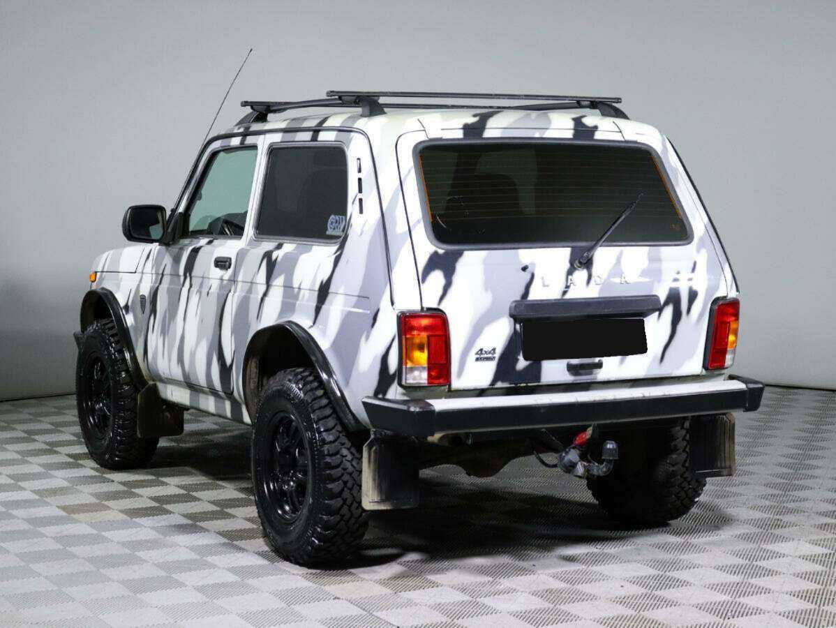 Купить Lada (ВАЗ) 2121 (4x4) с пробегом. Фото: #6