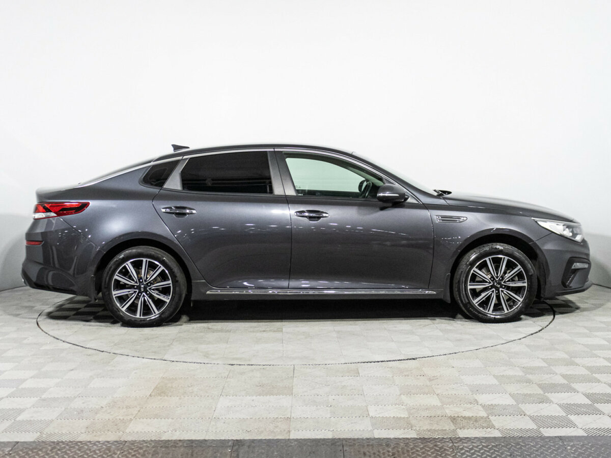 Купить Kia Optima с пробегом. Фото: #3