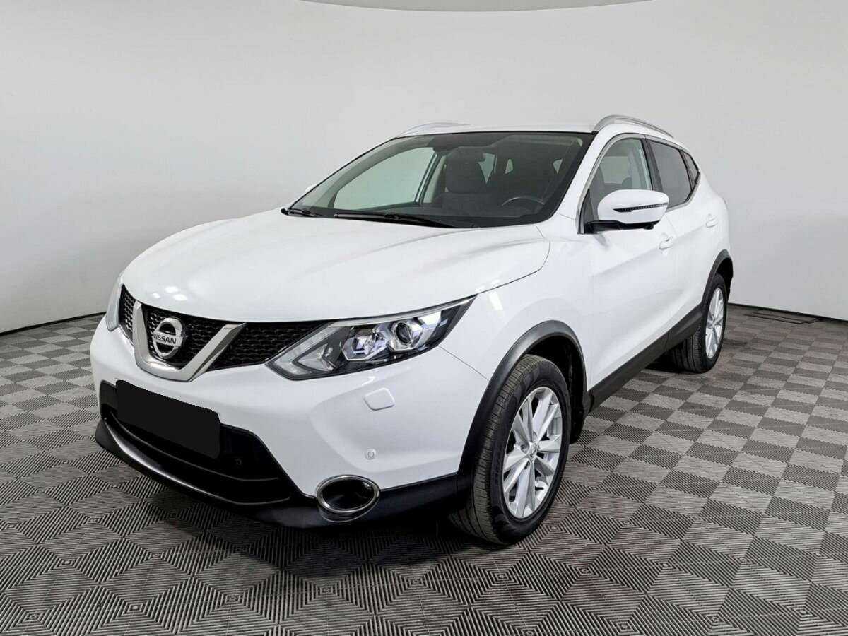Купить Nissan Qashqai с пробегом. Фото: #0