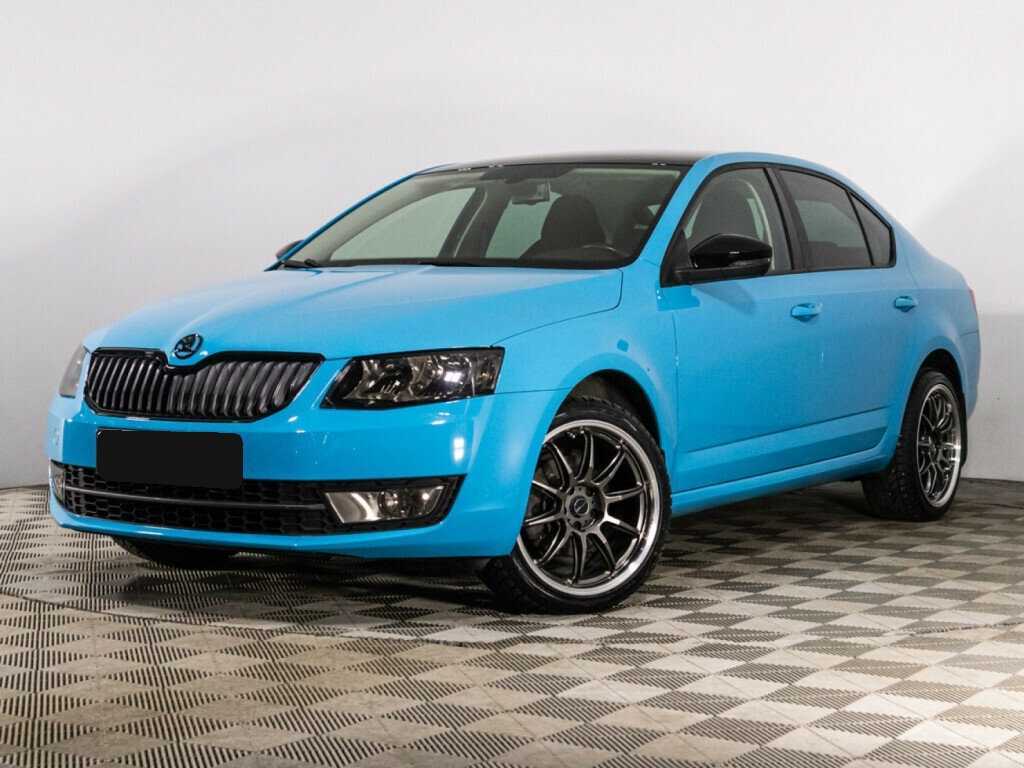 Купить Skoda Octavia с пробегом. Фото: #0