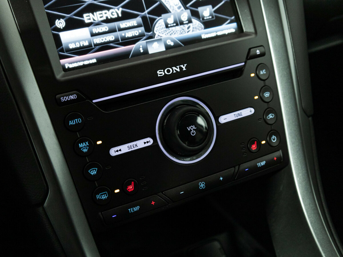 Купить Ford Mondeo с пробегом. Фото: #16