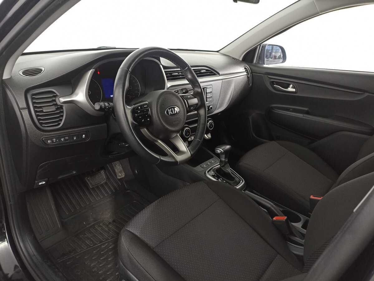Купить Kia Rio с пробегом. Фото: #15