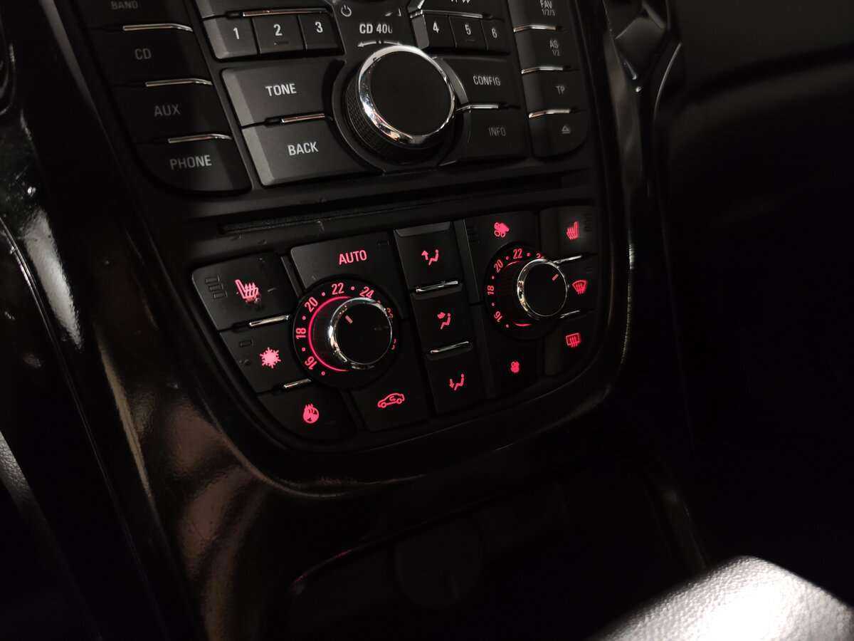 Купить Opel Astra с пробегом. Фото: #14