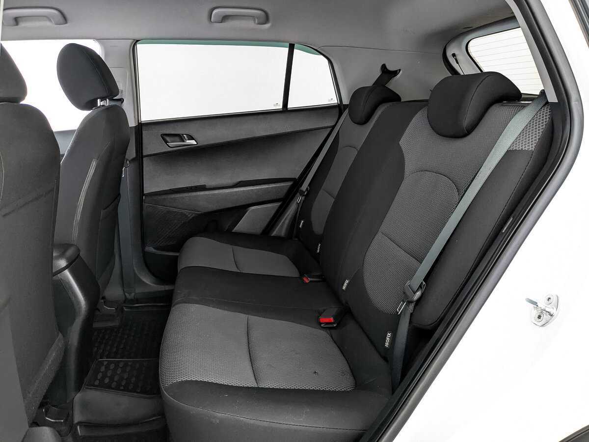 Купить Hyundai Creta с пробегом. Фото: #17