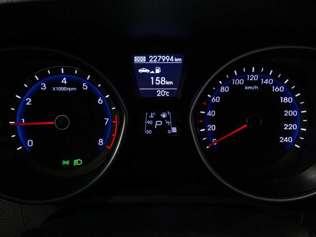 Купить Hyundai i30 с пробегом. Фото: #11