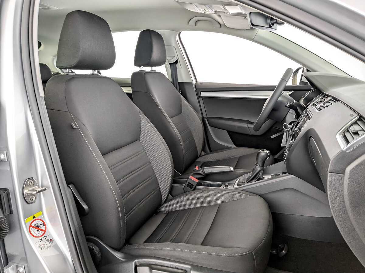 Купить Skoda Octavia с пробегом. Фото: #22