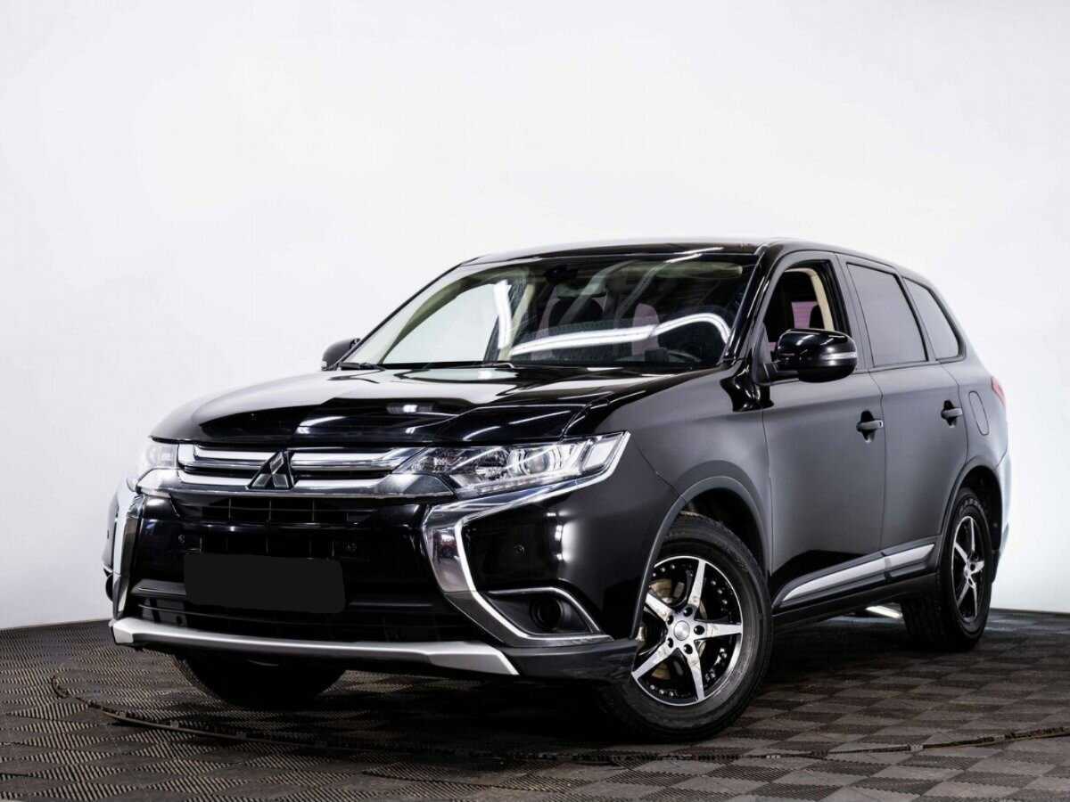 Купить Mitsubishi Outlander с пробегом. Фото: #0