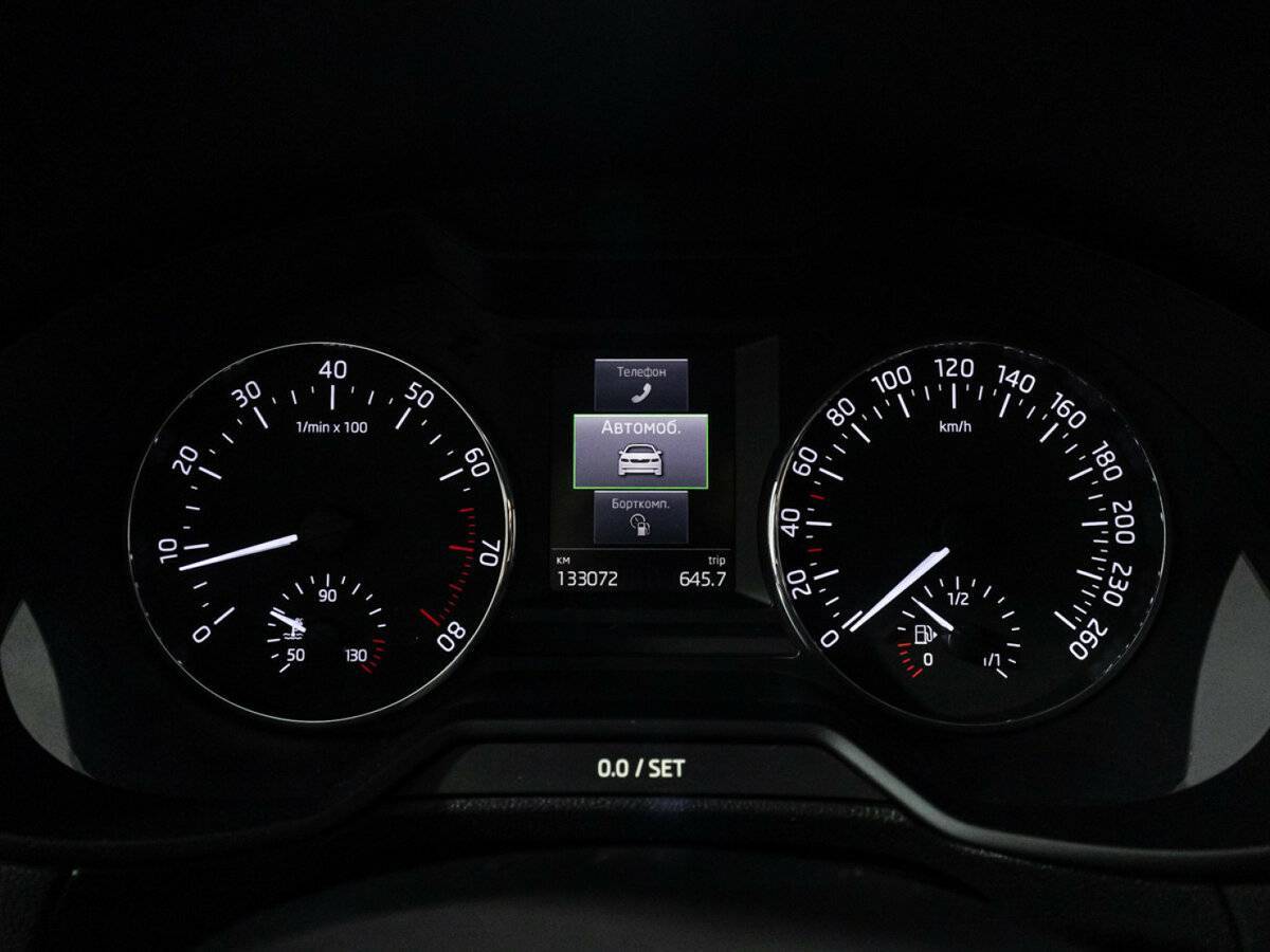 Купить Skoda Octavia с пробегом. Фото: #11