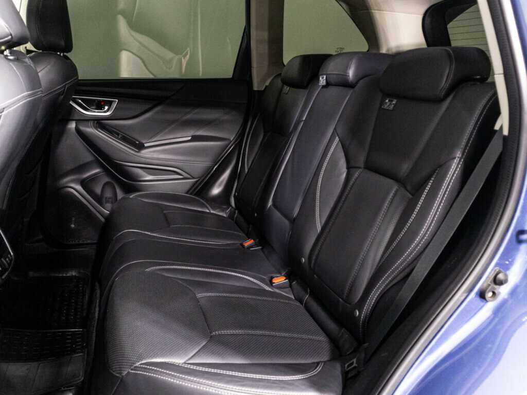 Купить Subaru Forester с пробегом. Фото: #9