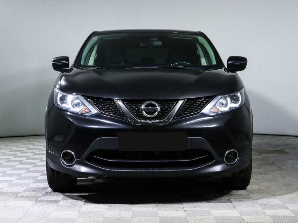 Купить Nissan Qashqai с пробегом. Фото: #1