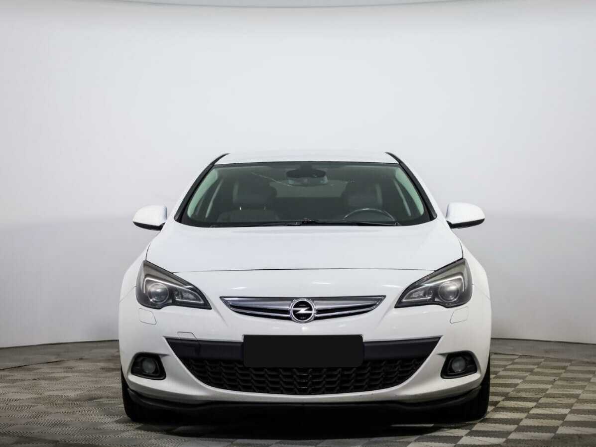 Купить Opel Astra с пробегом. Фото: #0