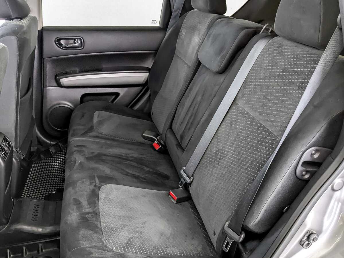 Купить Nissan X-Trail с пробегом. Фото: #9