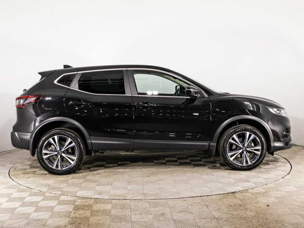 Купить Nissan Qashqai с пробегом. Фото: #3
