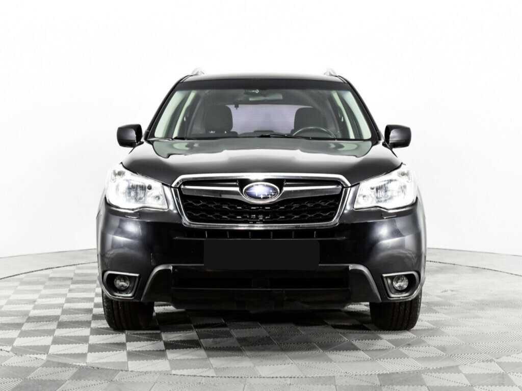 Купить Subaru Forester с пробегом. Фото: #1