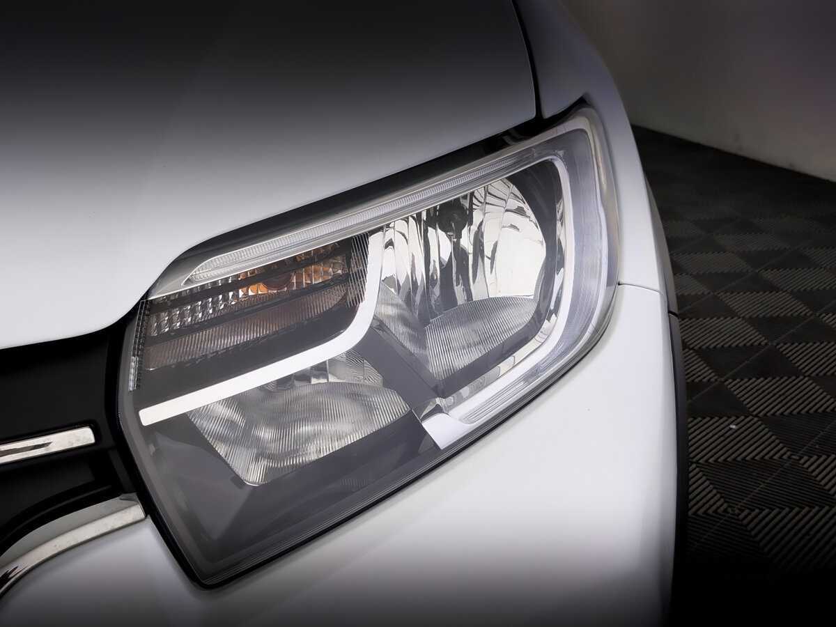 Купить Renault Sandero с пробегом. Фото: #16