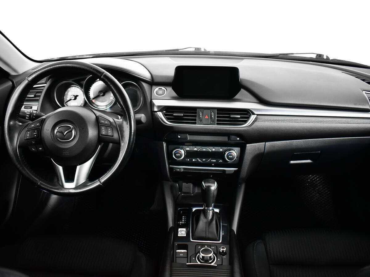 Купить Mazda 6 с пробегом. Фото: #11