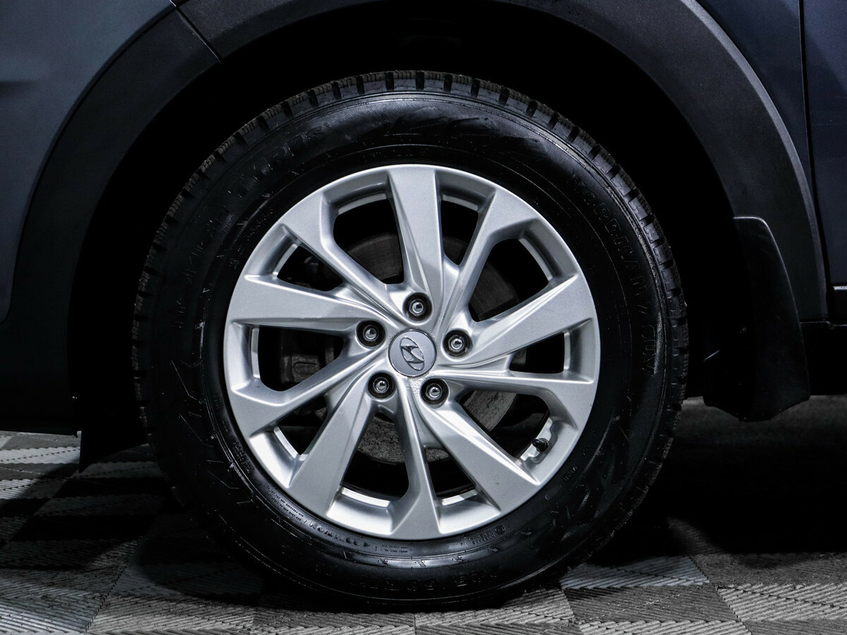 Купить Hyundai Tucson с пробегом. Фото: #14