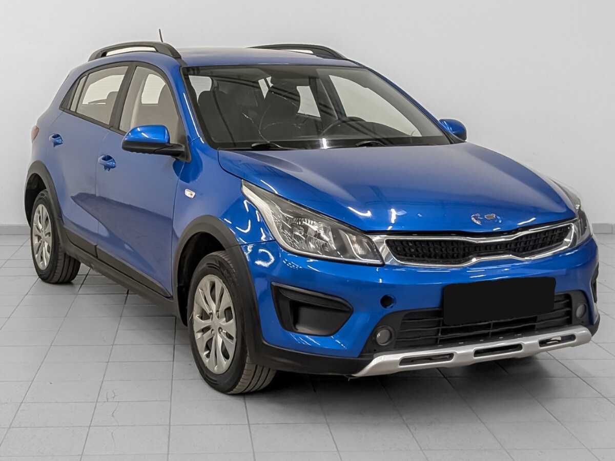 Купить Kia Rio с пробегом. Фото: #2