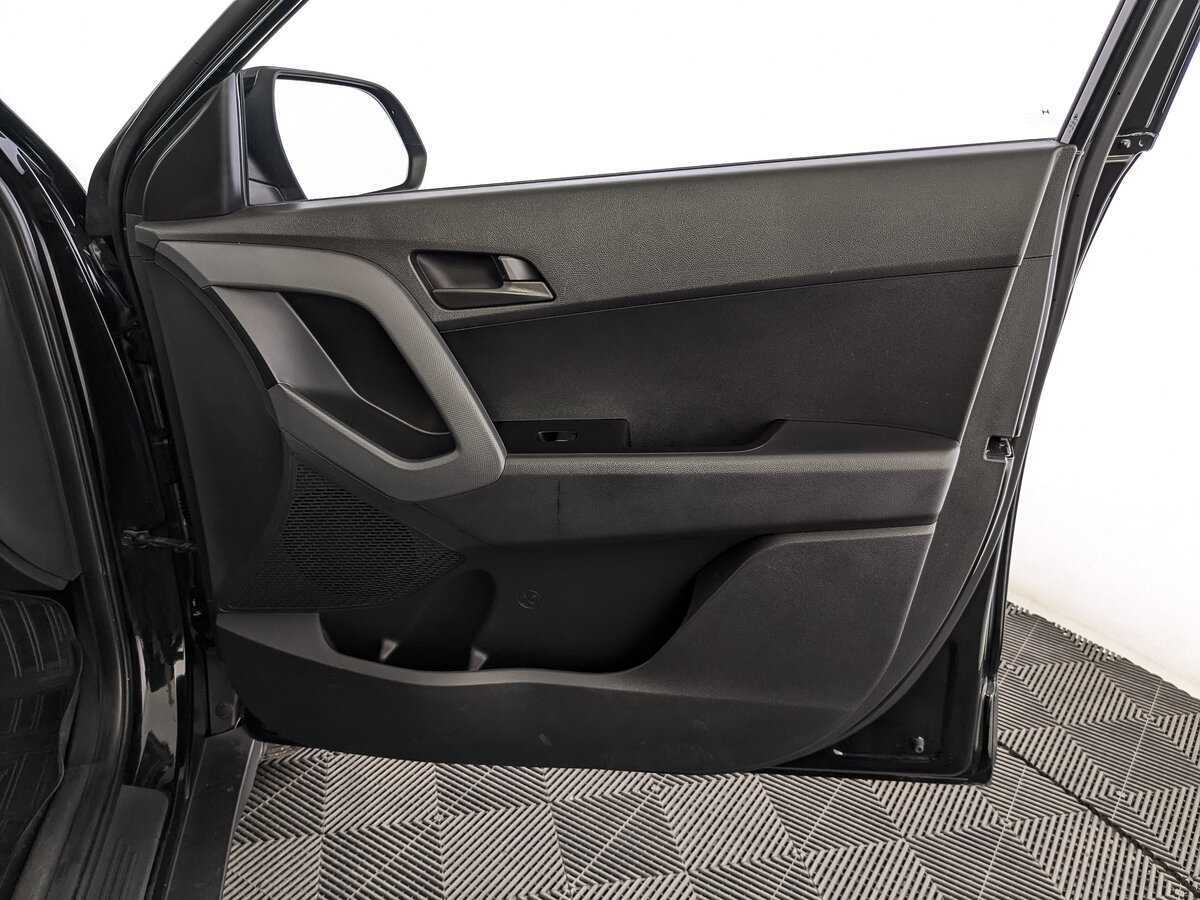 Купить Hyundai Creta с пробегом. Фото: #22