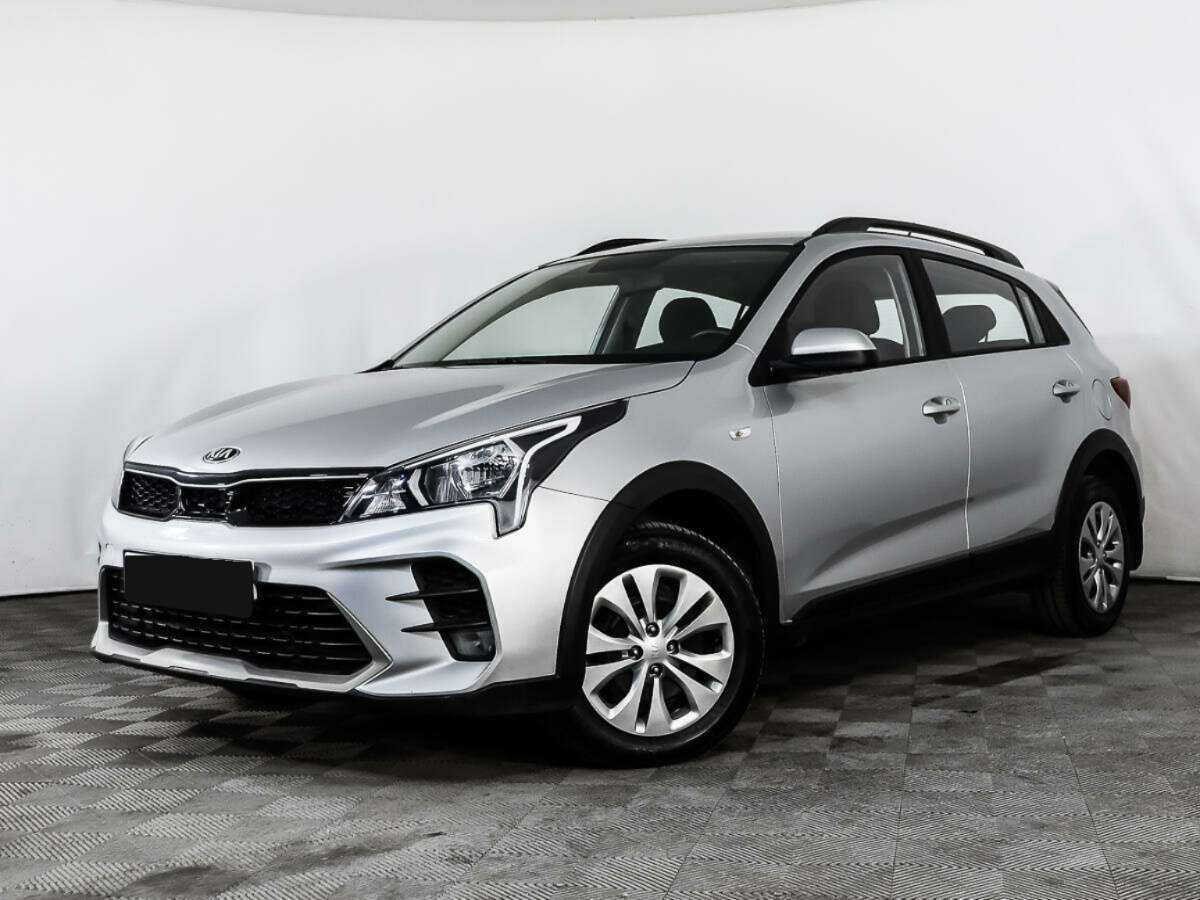 Купить Kia Rio с пробегом. Фото: #0