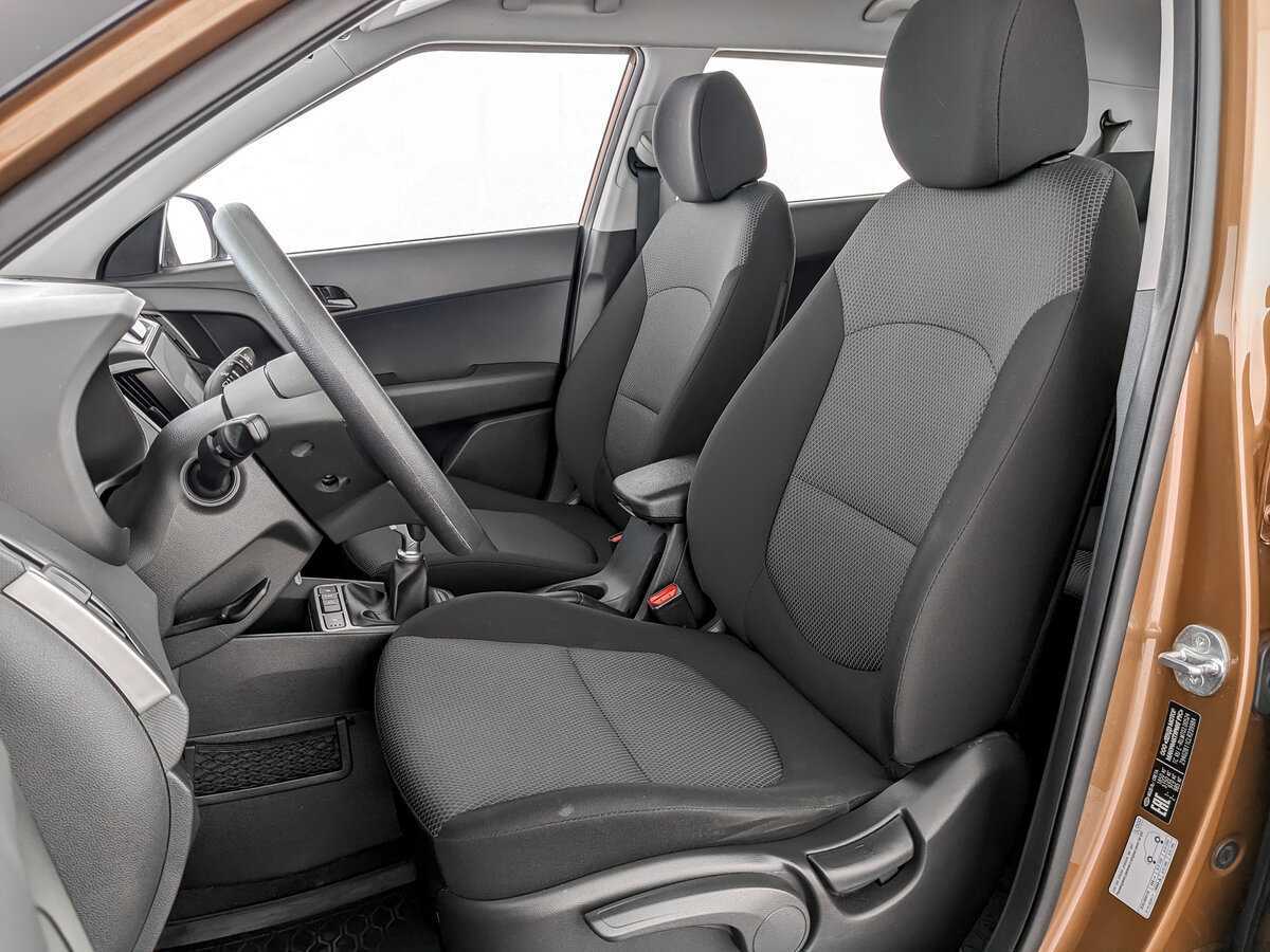 Купить Hyundai Creta с пробегом. Фото: #15