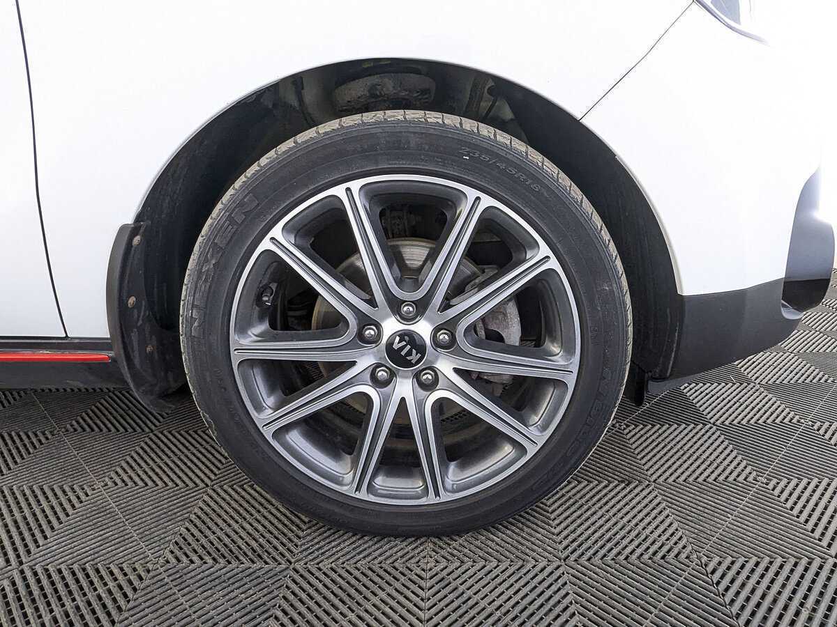 Купить Kia Soul с пробегом. Фото: #11