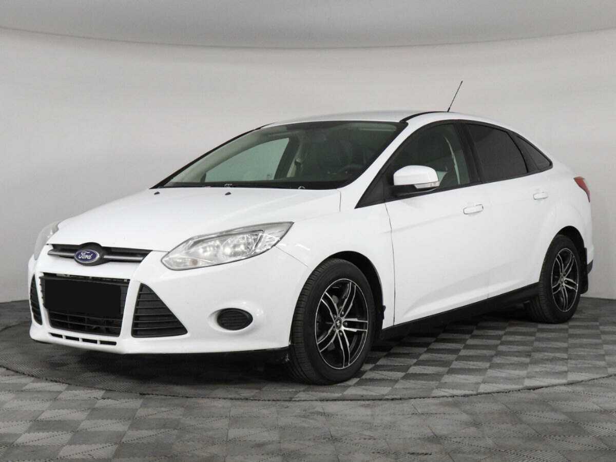 Купить Ford Focus с пробегом. Фото: #0