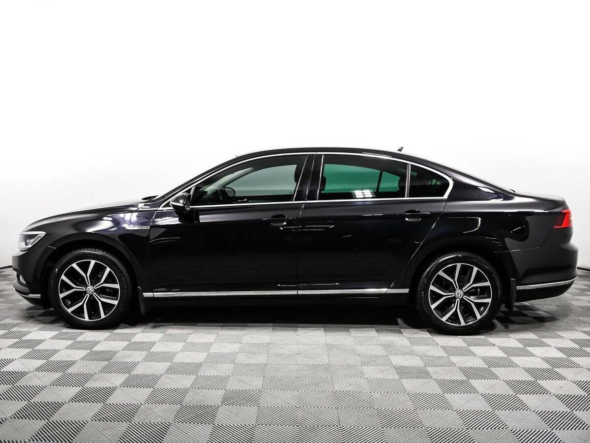 Купить Volkswagen Passat с пробегом. Фото: #7