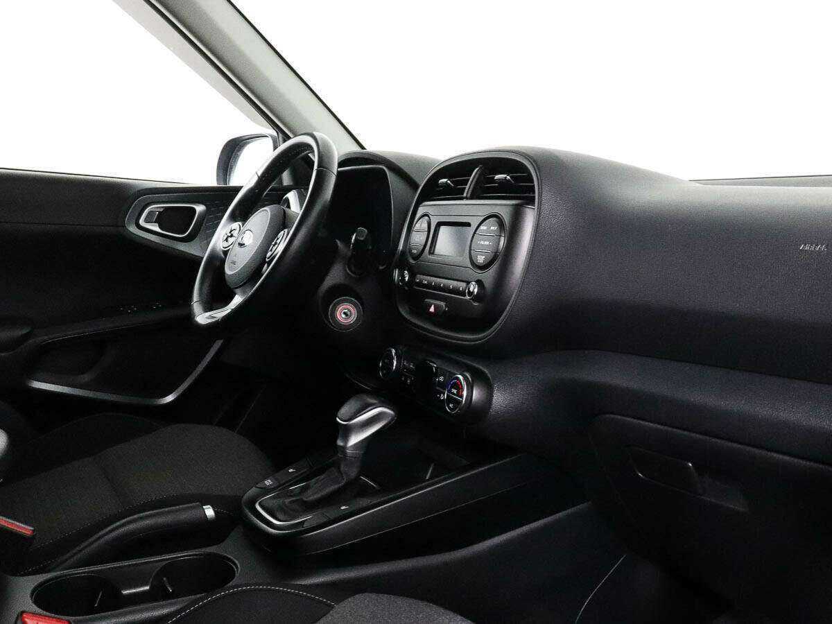 Купить Kia Soul с пробегом. Фото: #6
