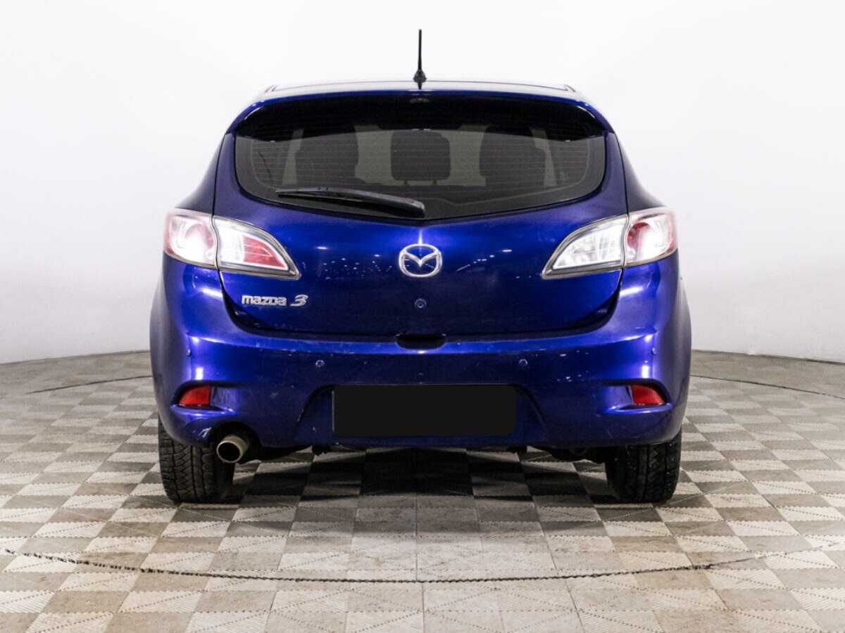 Купить Mazda 3 с пробегом. Фото: #5