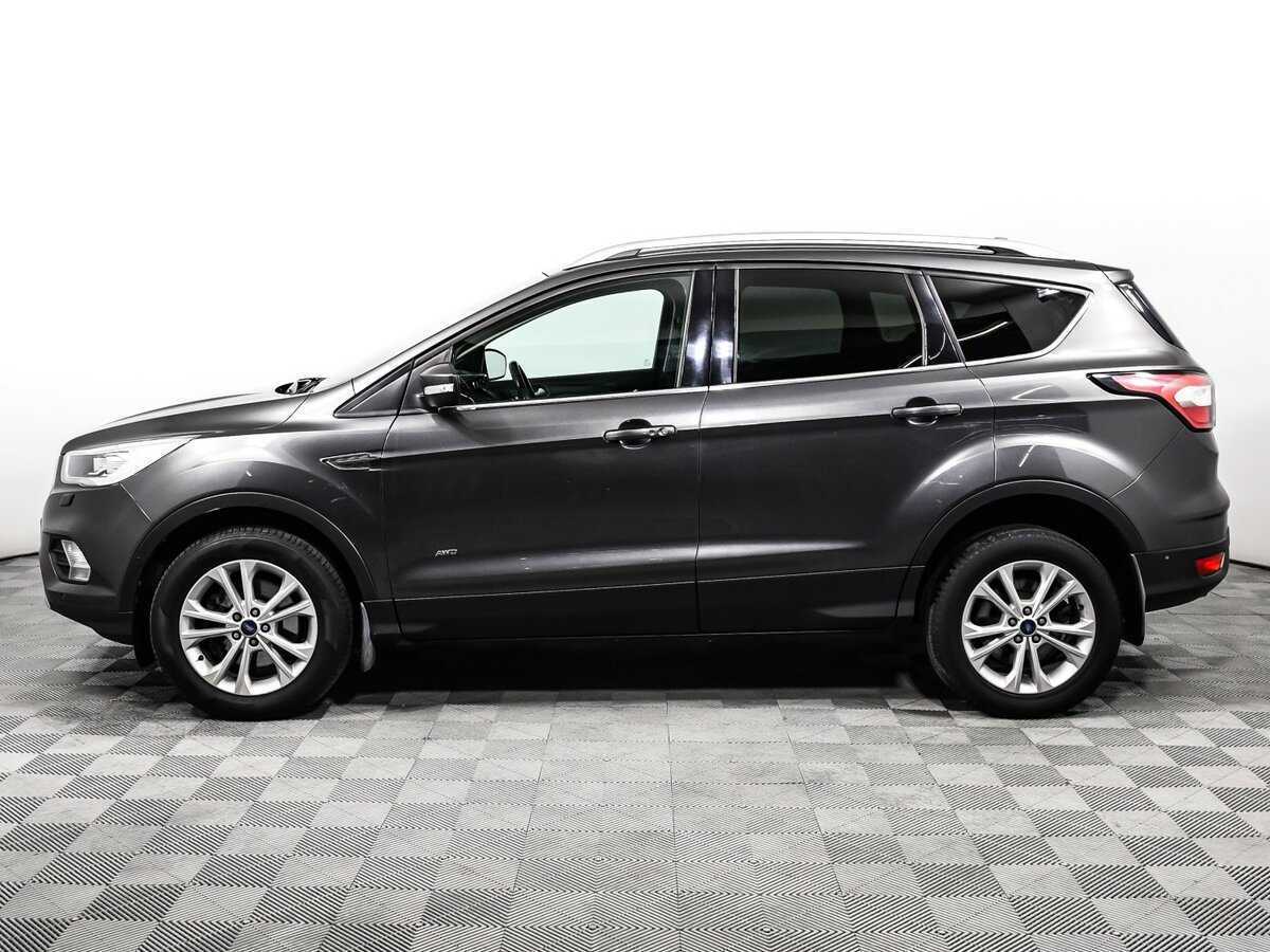 Купить Ford Kuga с пробегом. Фото: #7