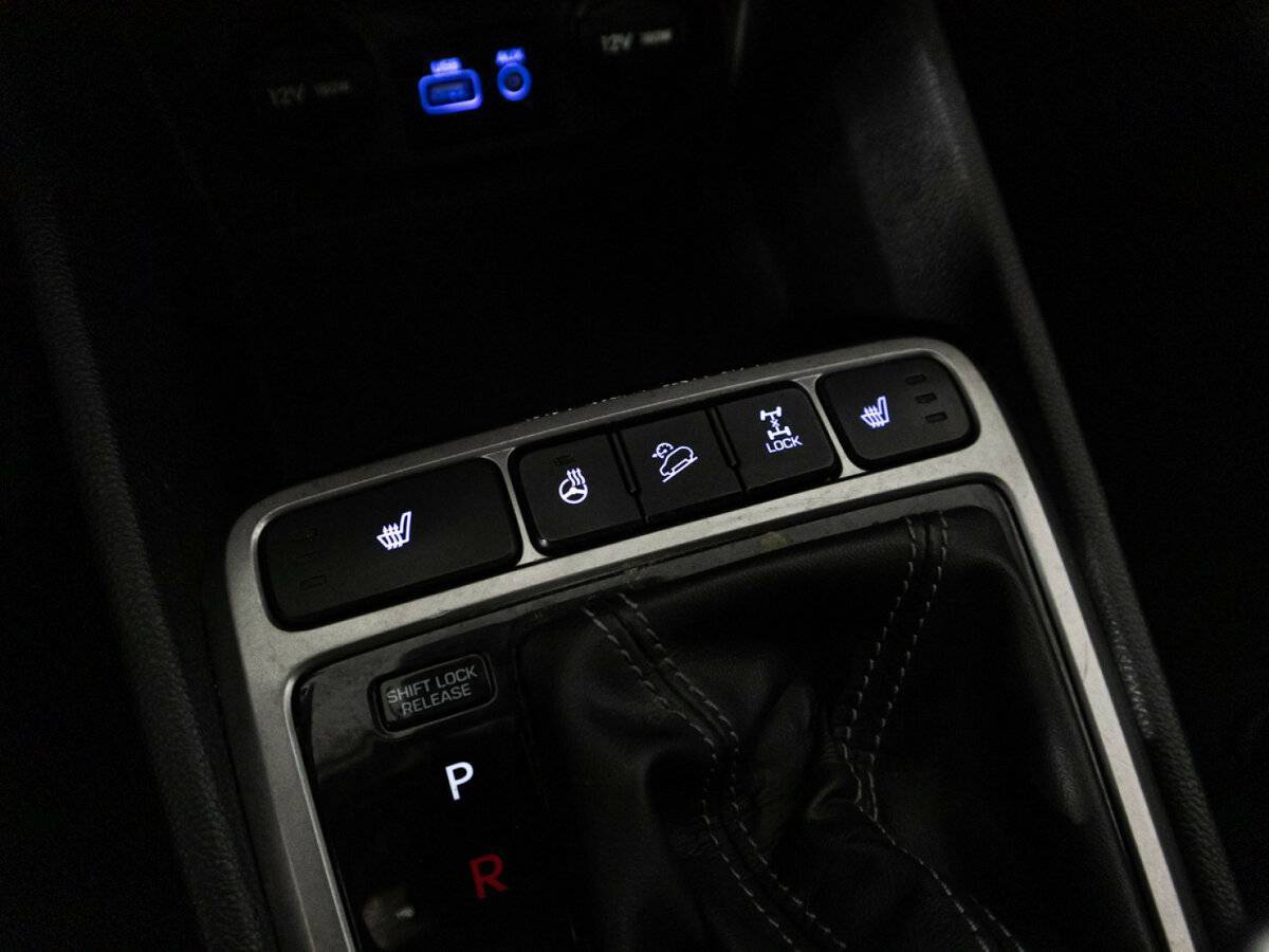 Купить Hyundai Creta с пробегом. Фото: #15
