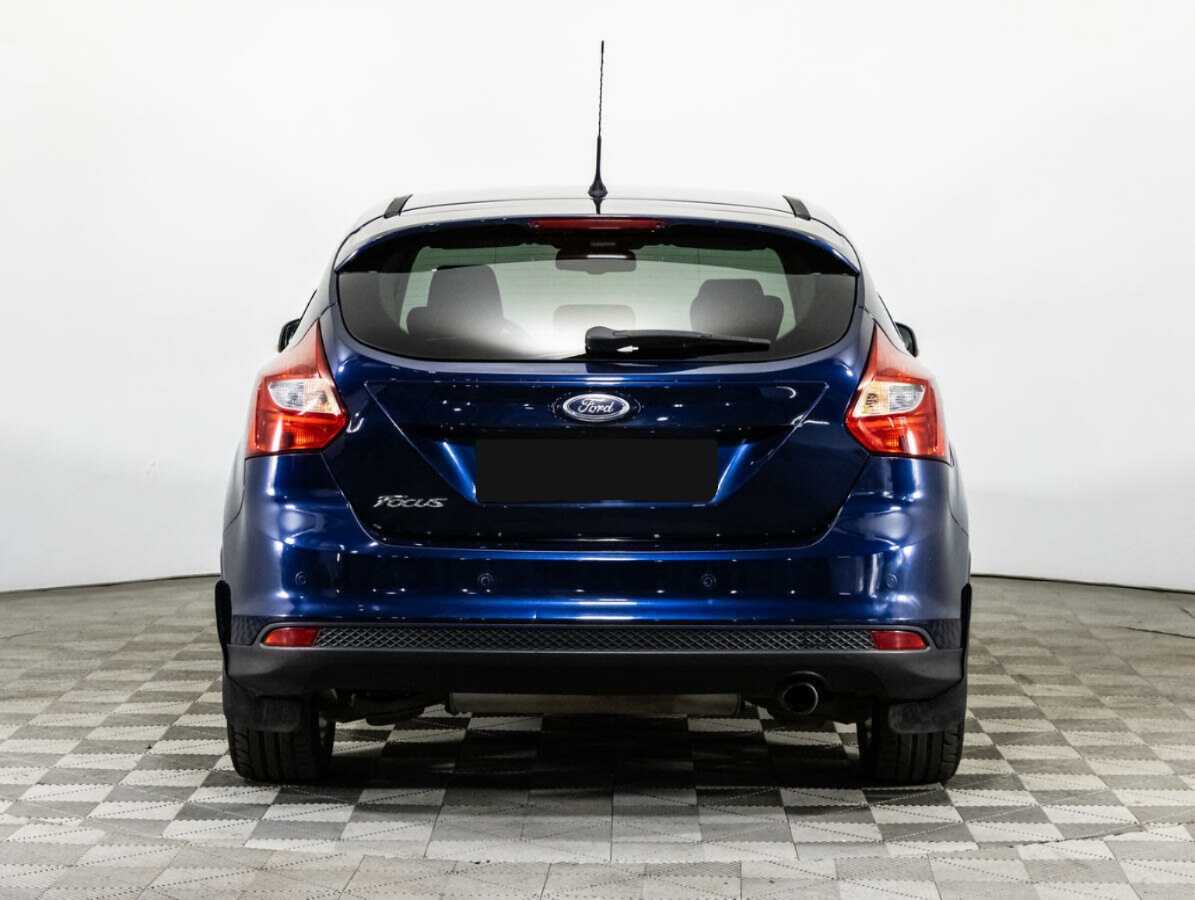 Купить Ford Focus с пробегом. Фото: #5