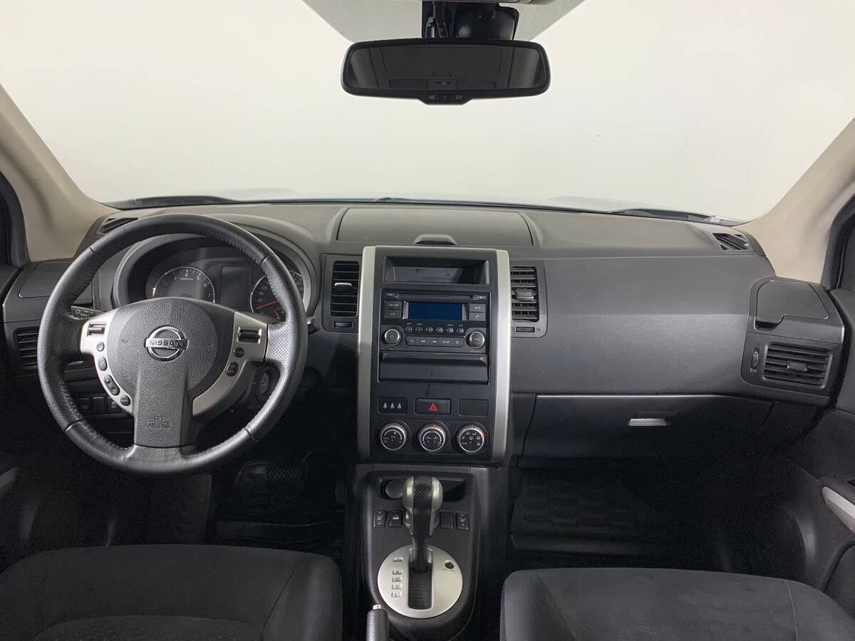 Купить Nissan X-Trail с пробегом. Фото: #11