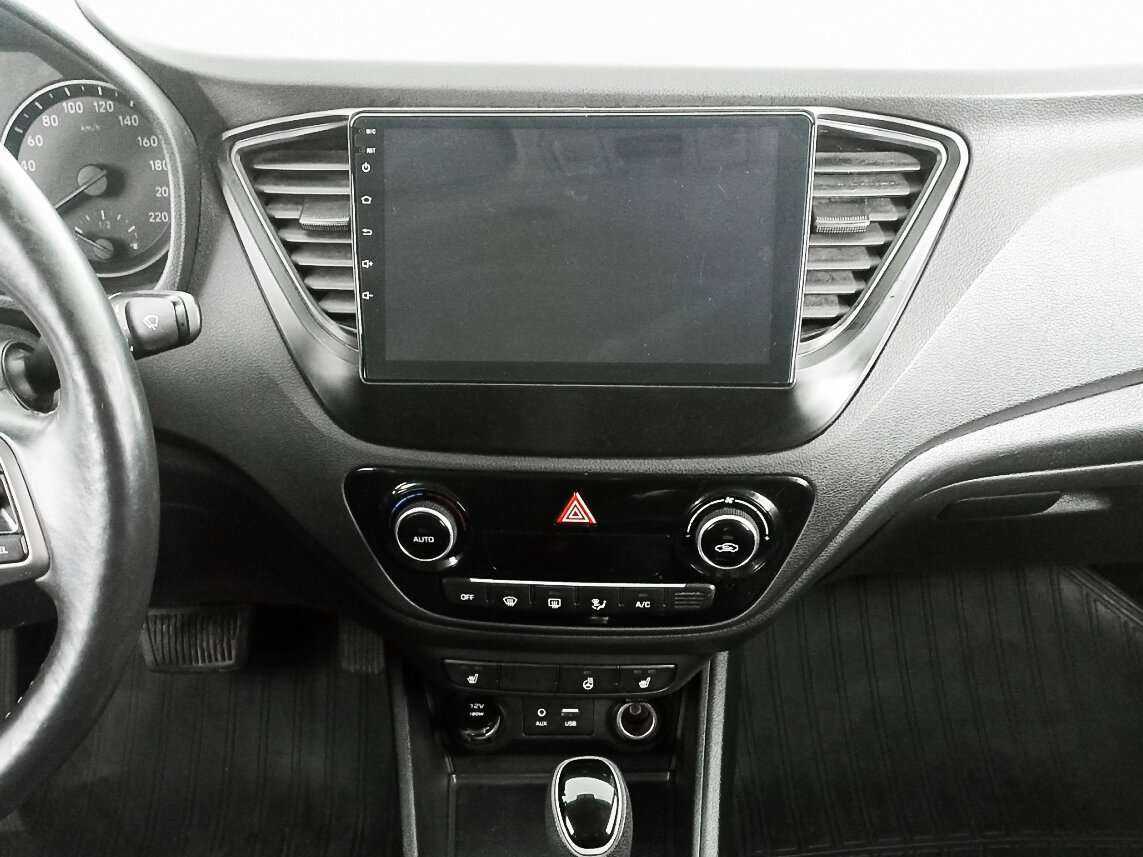 Купить Hyundai Solaris с пробегом. Фото: #12