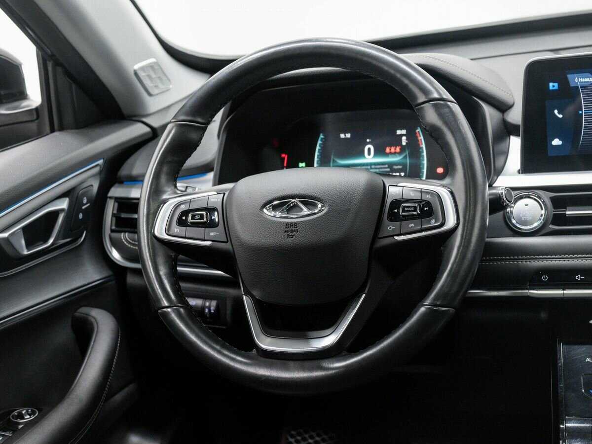 Купить Chery Tiggo 7 Pro с пробегом. Фото: #11