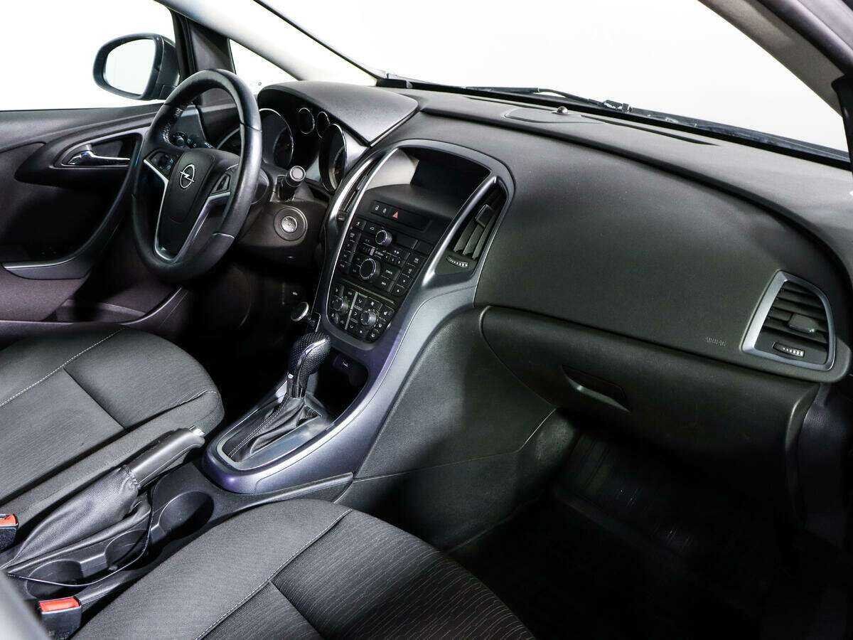 Купить Opel Astra с пробегом. Фото: #6