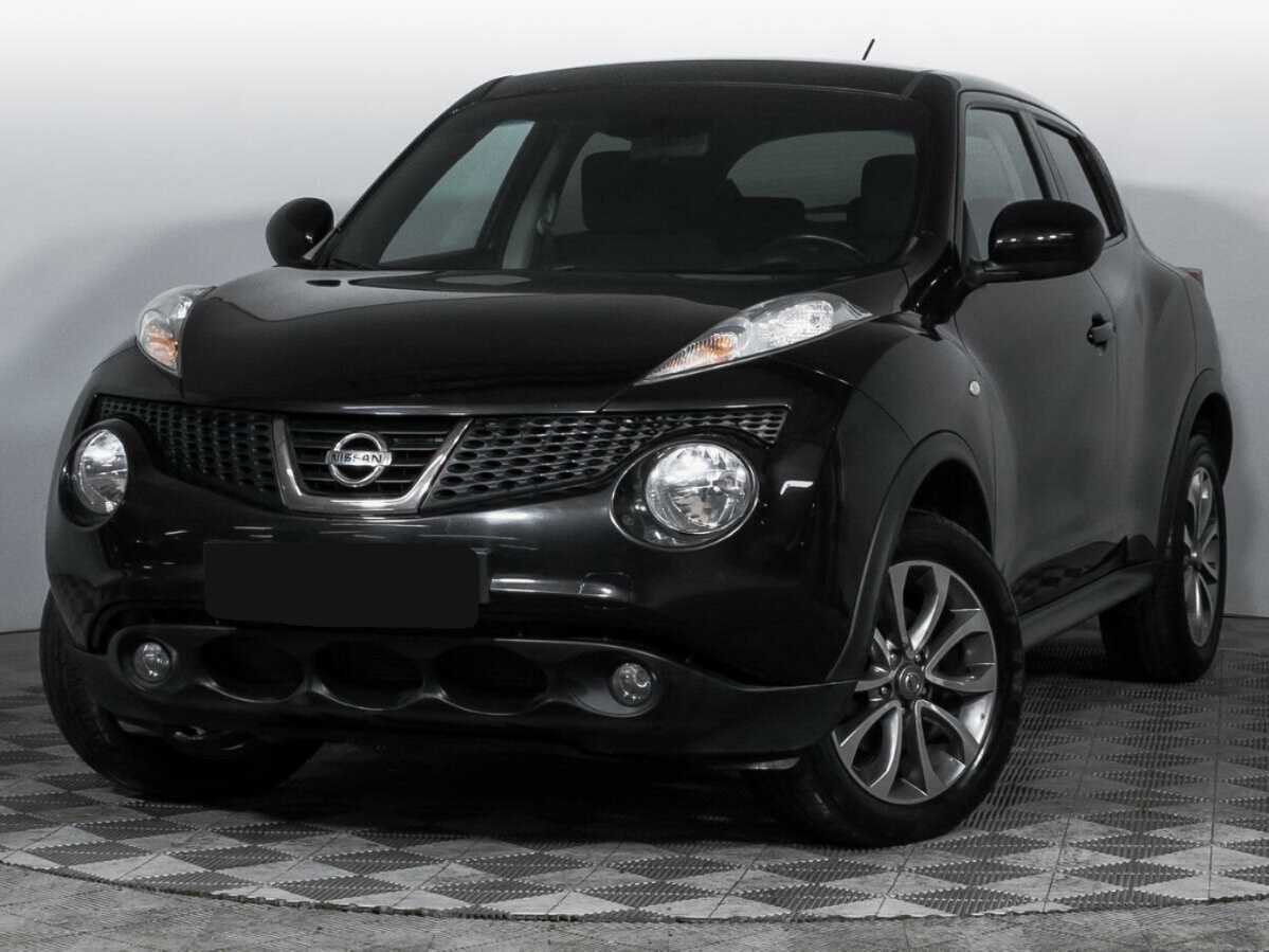Купить Nissan Juke с пробегом. Фото: #0