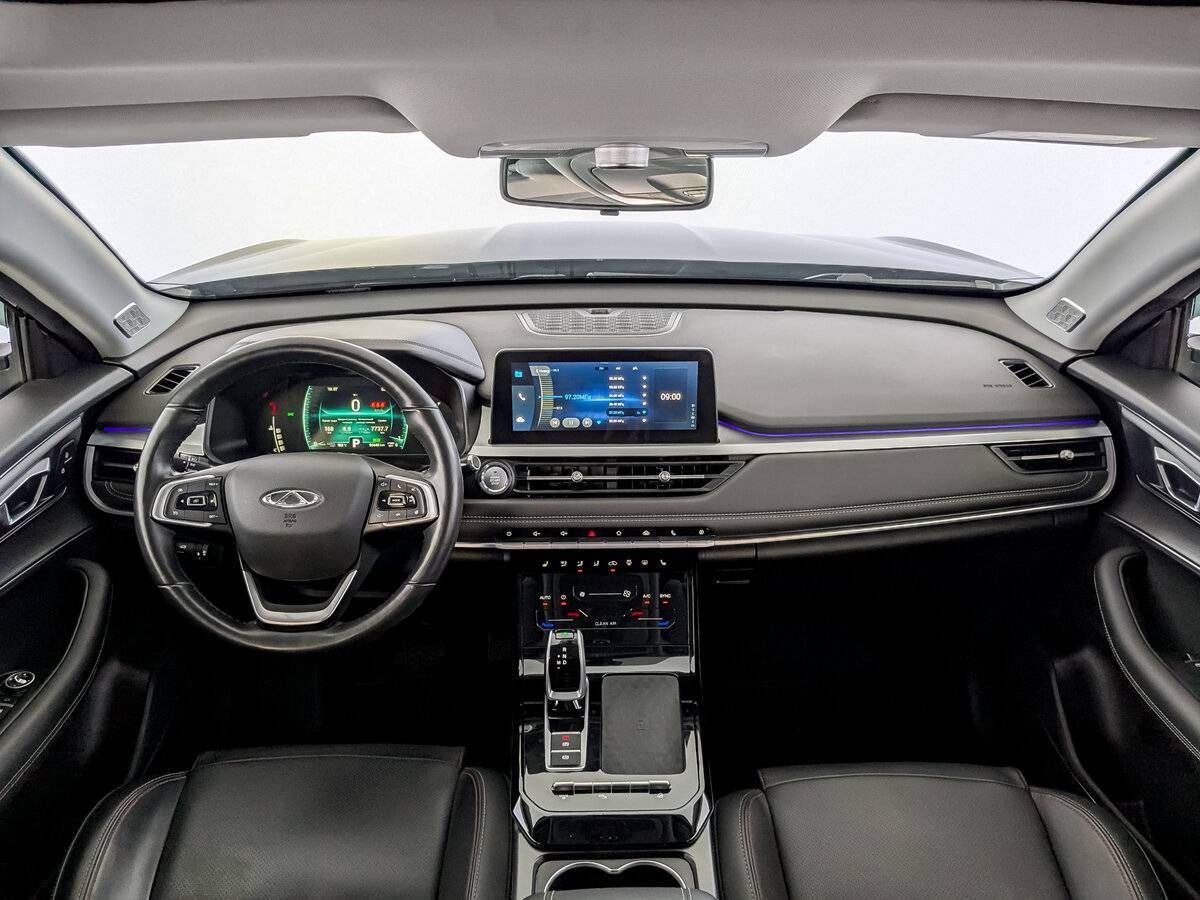 Купить Chery Tiggo 7 Pro с пробегом. Фото: #13