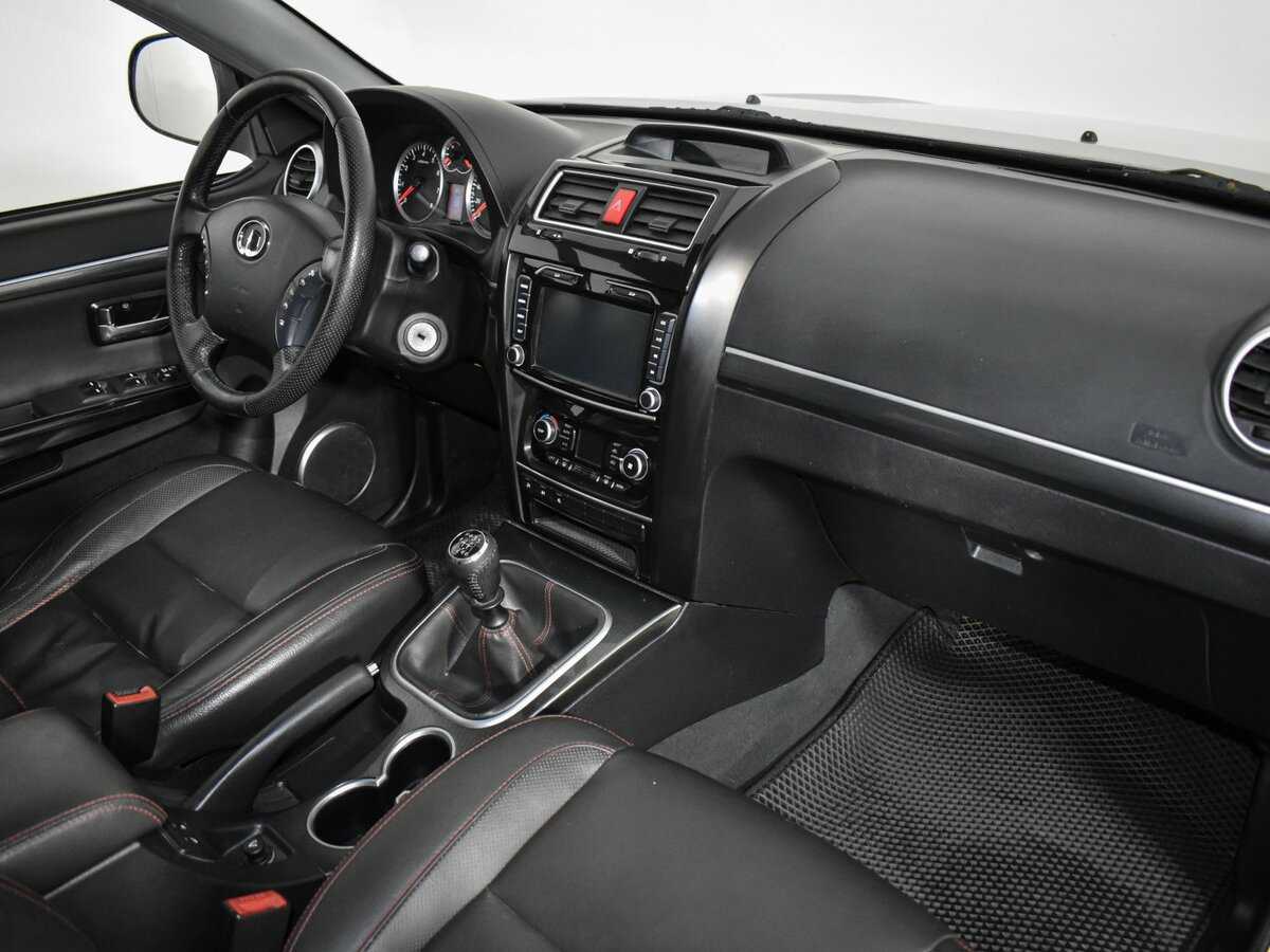 Купить Great Wall Hover H3 с пробегом. Фото: #13