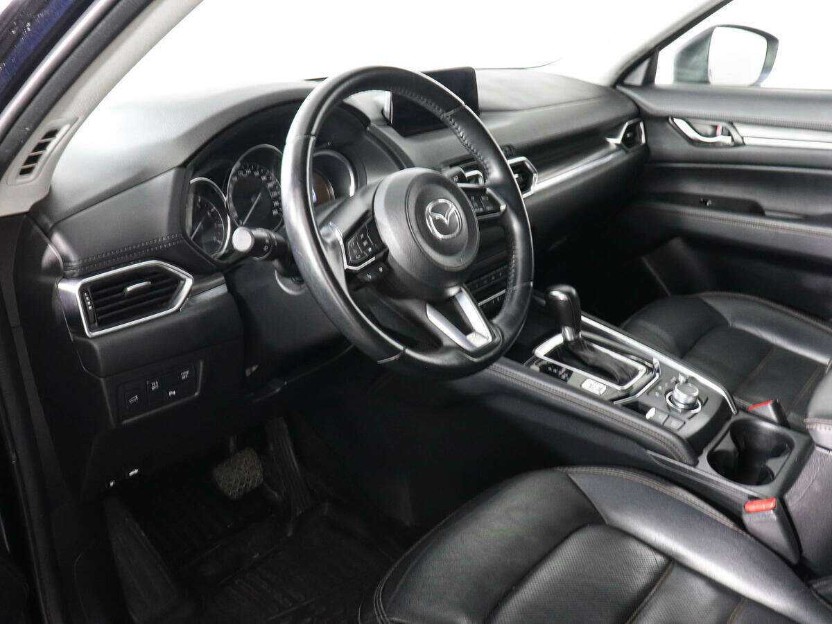 Купить Mazda CX-5 с пробегом. Фото: #8