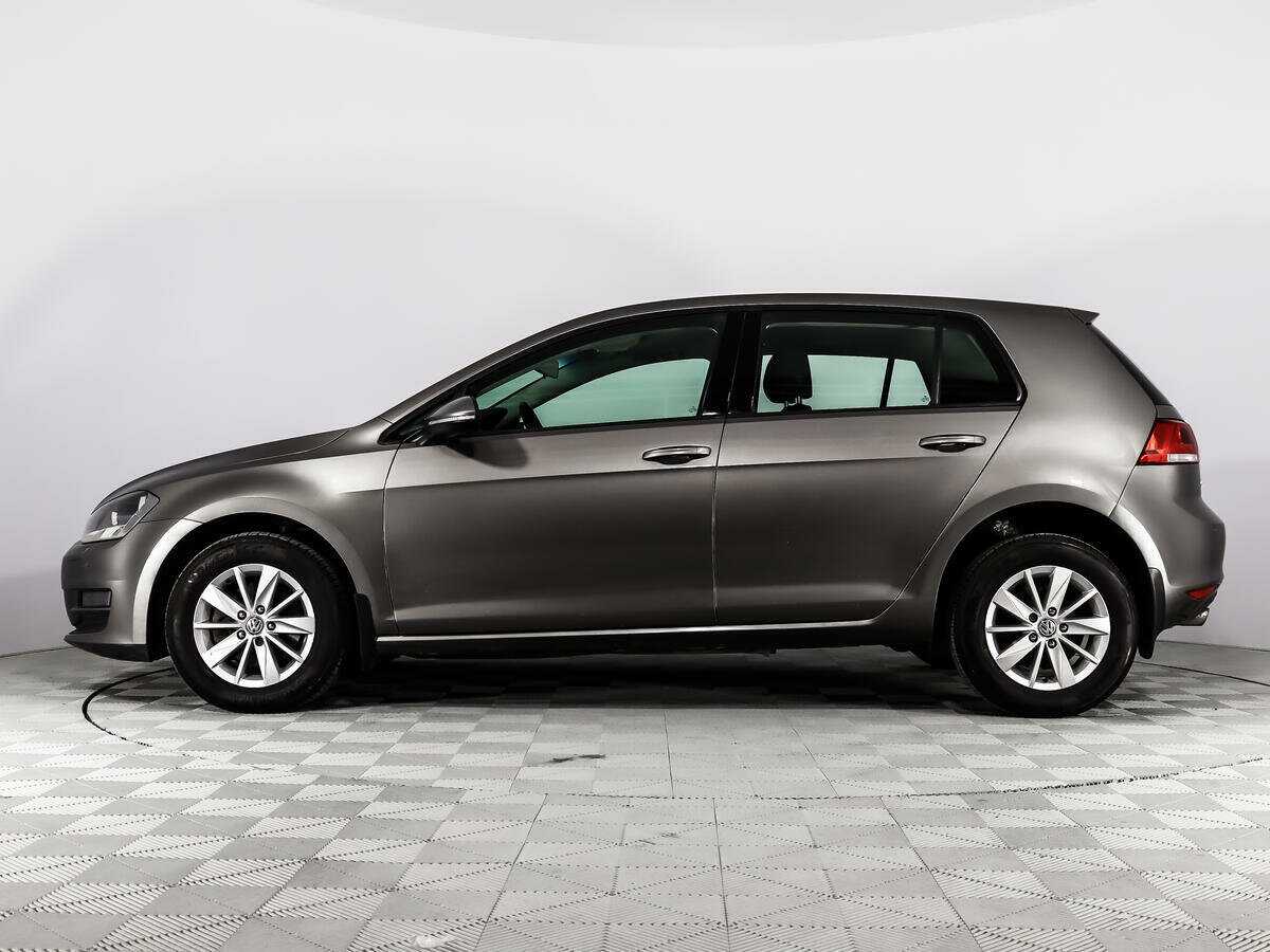 Купить Volkswagen Golf с пробегом. Фото: #7