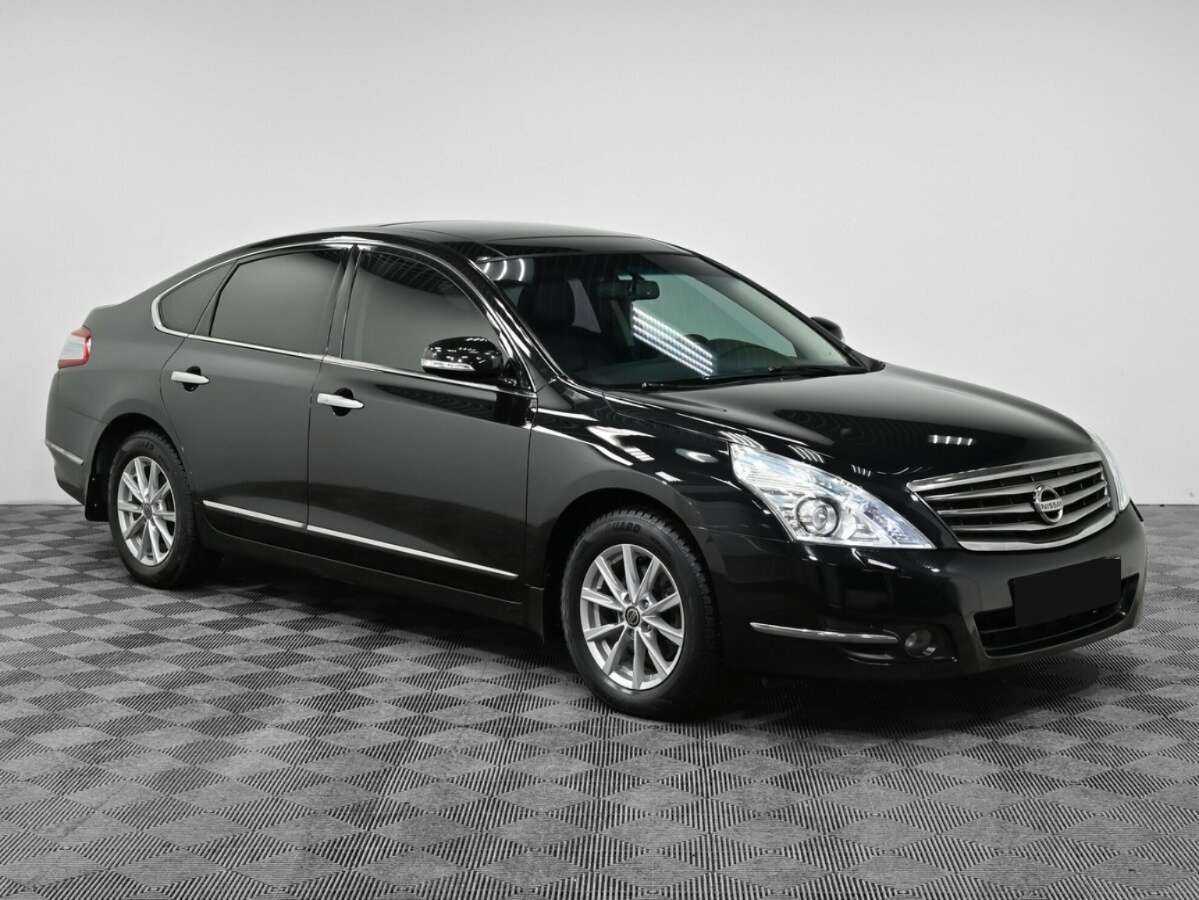 Купить Nissan Teana с пробегом. Фото: #2