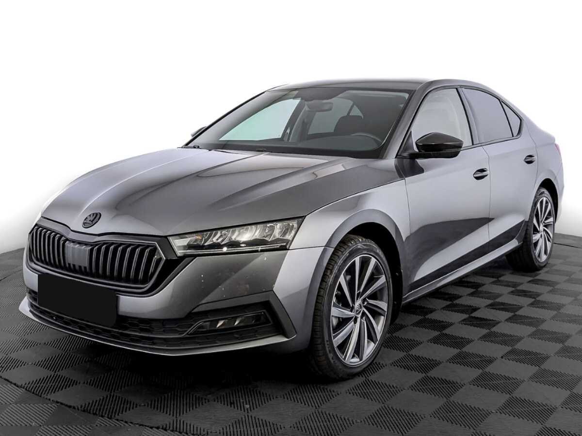 Купить Skoda Octavia с пробегом. Посмотреть фото